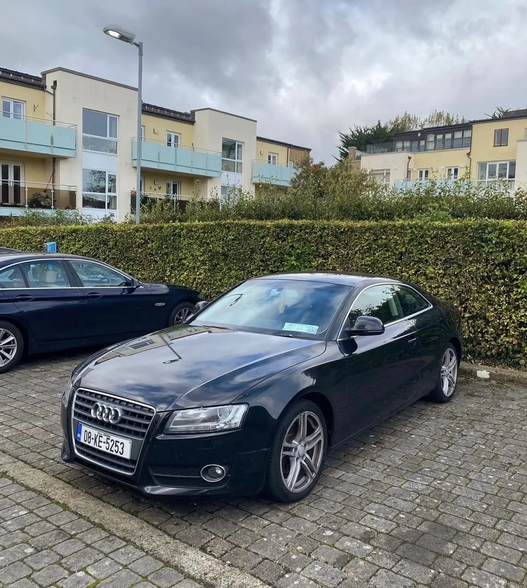 Audi A5 LOW MILEAGE - Image 3