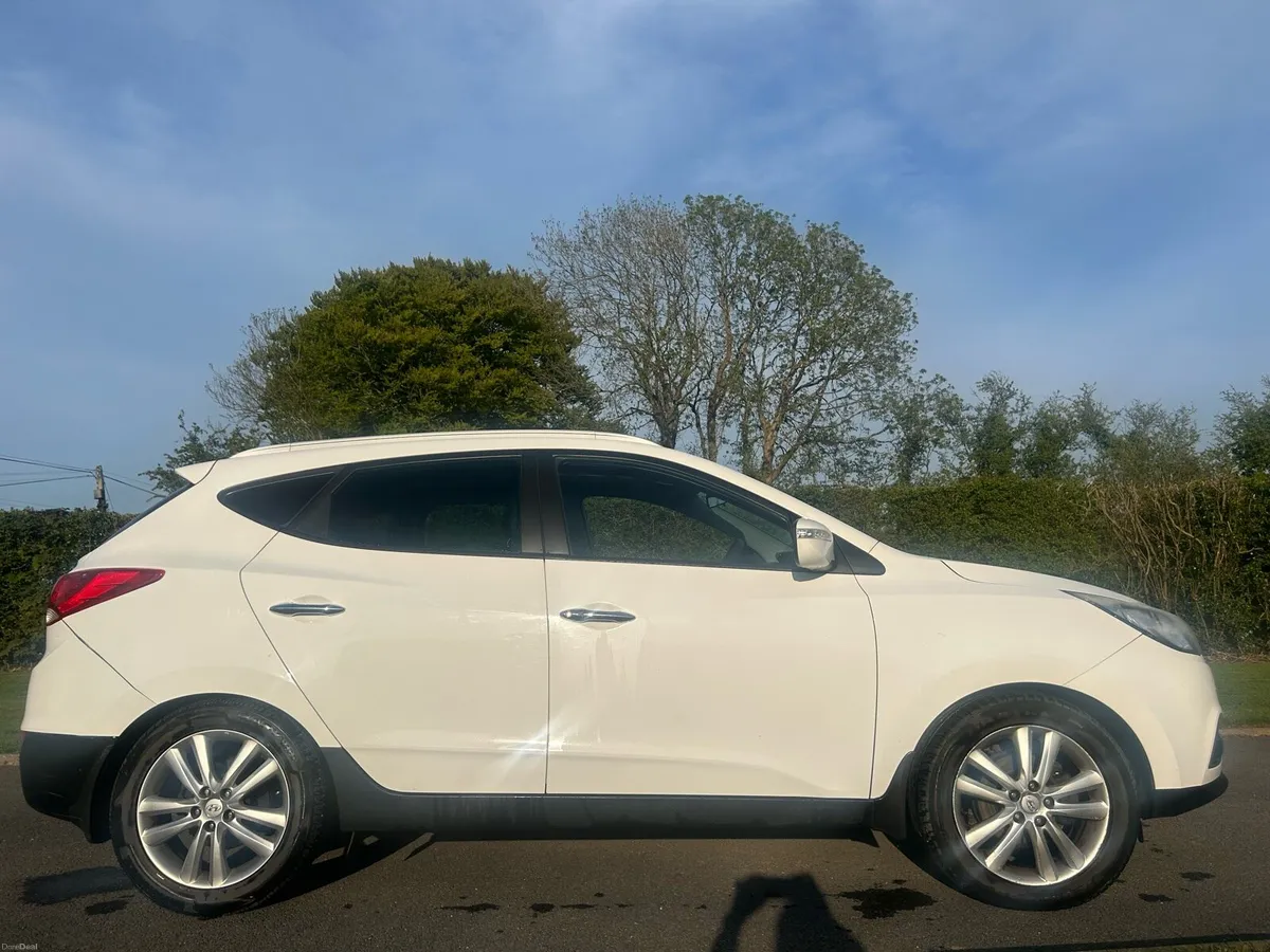 Hyundai ix35 premium 4wd - Image 2