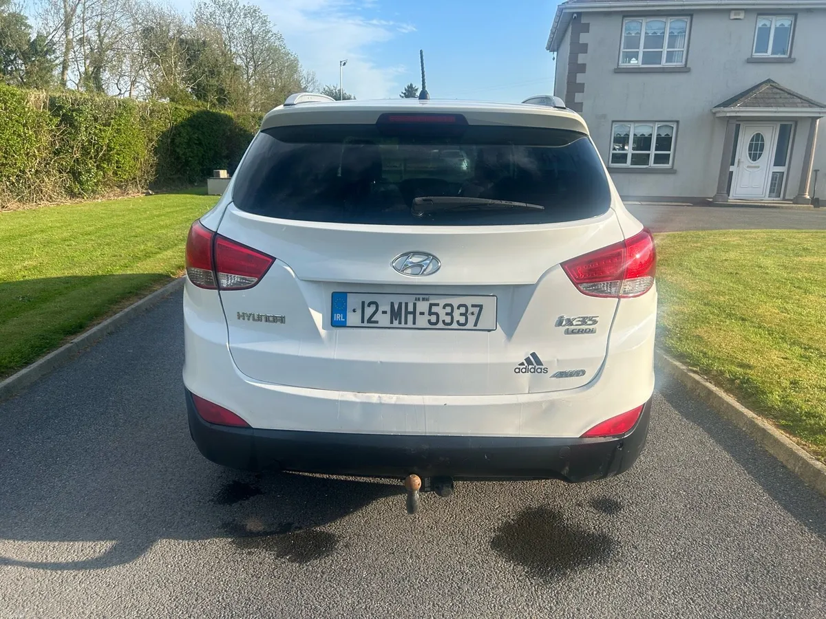 Hyundai ix35 premium 4wd - Image 3