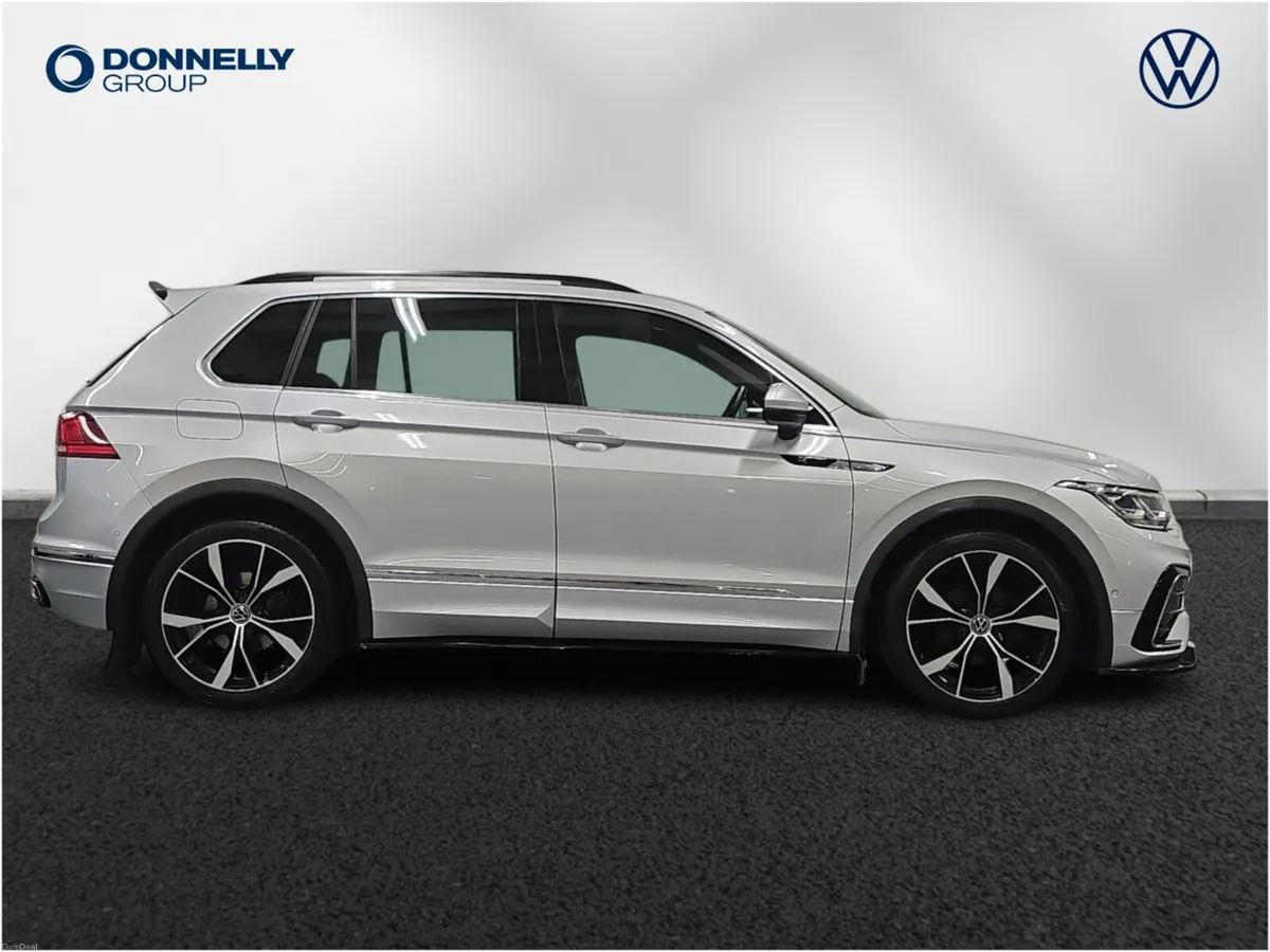 Volkswagen Tiguan Diesel Estate R-Line - Image 4