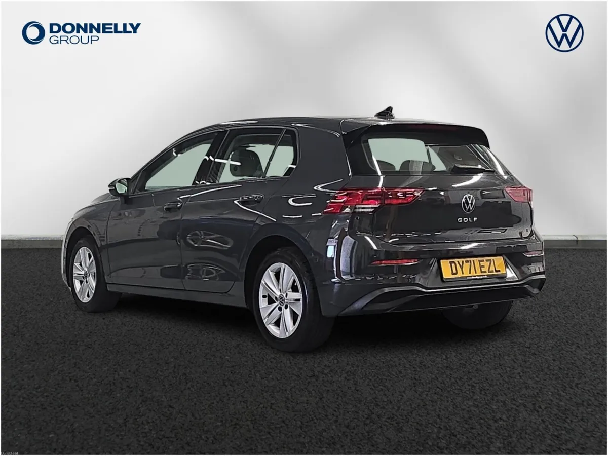 Volkswagen Golf Diesel Hatchback Life - Image 3