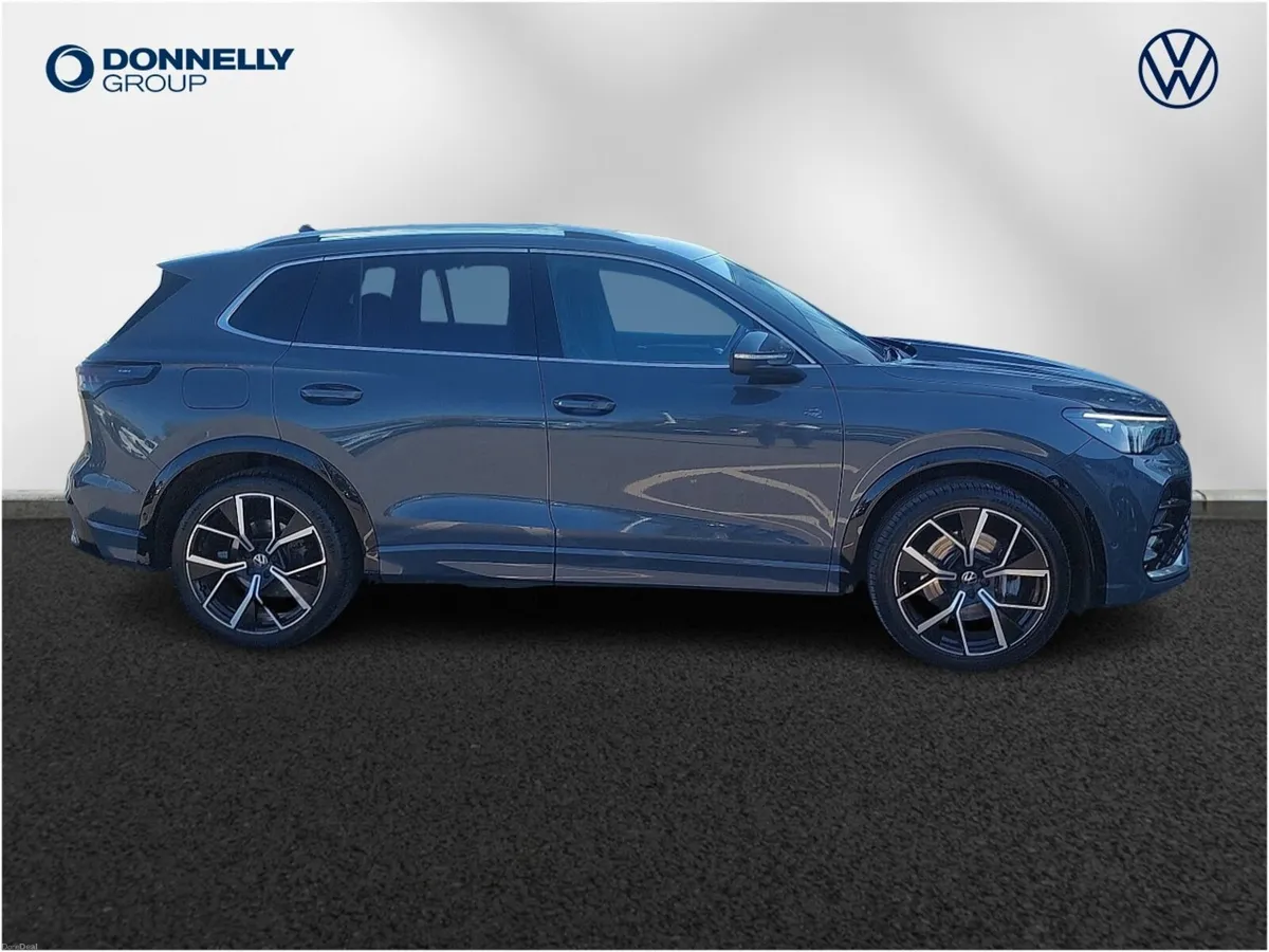 Volkswagen Tiguan Diesel Estate R-Line - Image 4