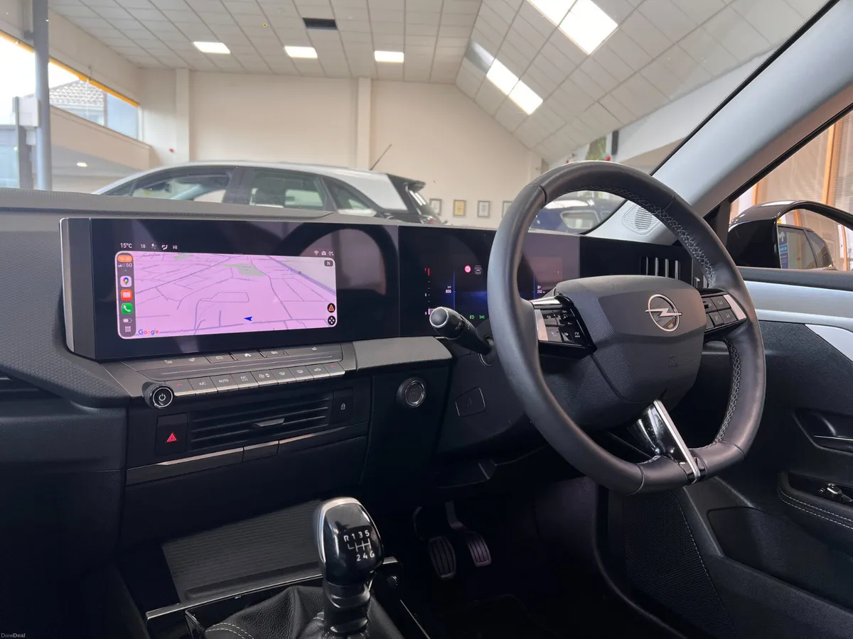 New Geneation As New Low Kms High Spec Opel Astra - Image 4