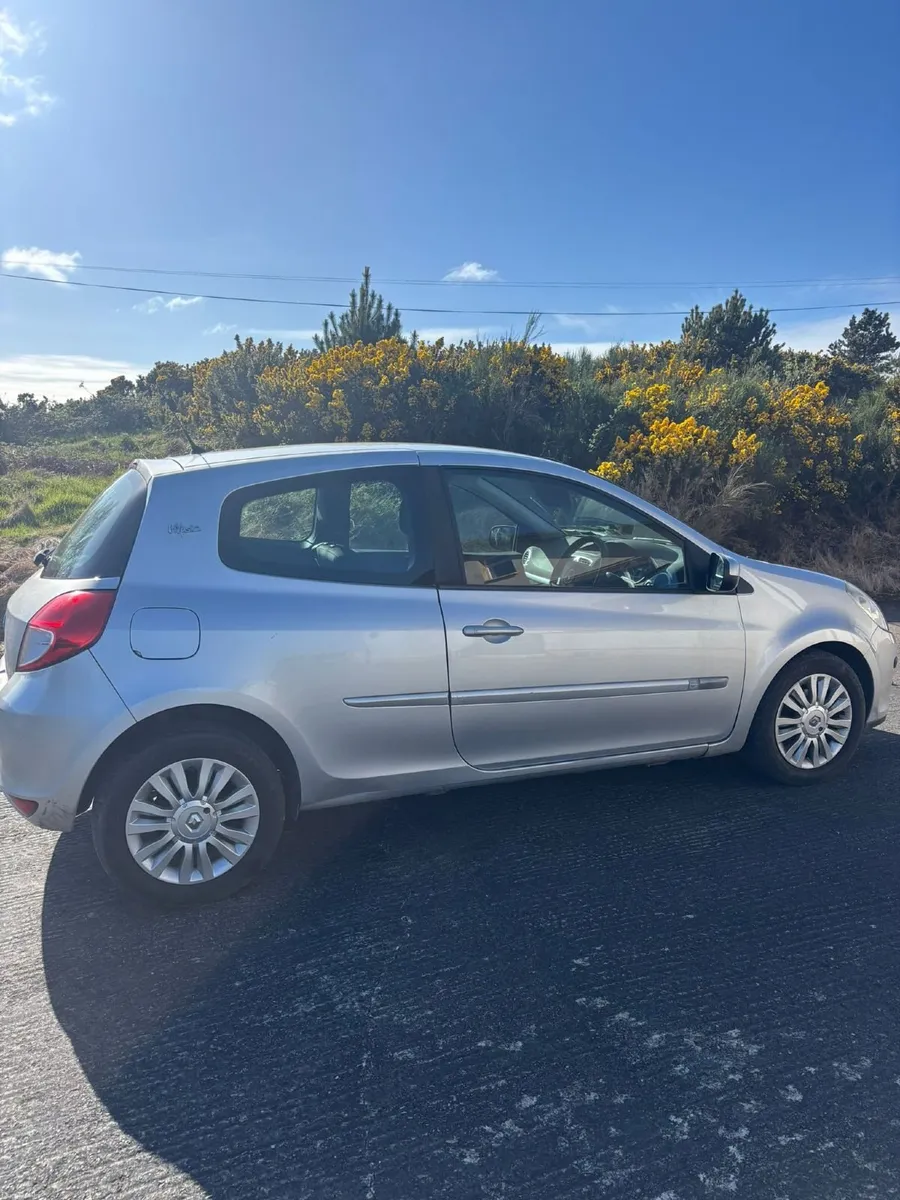 Renault Clio 2012 - Image 3