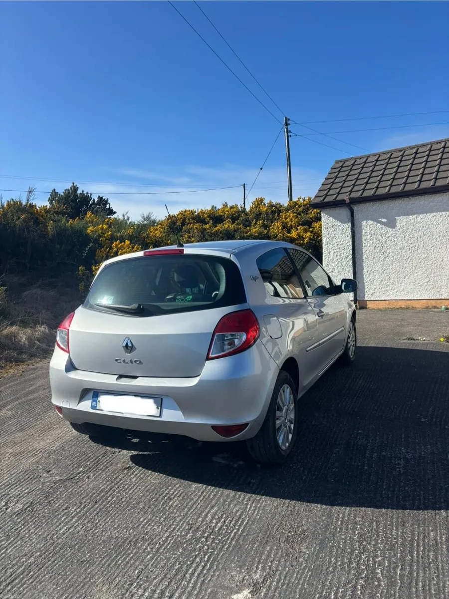 Renault Clio 2012 - Image 4