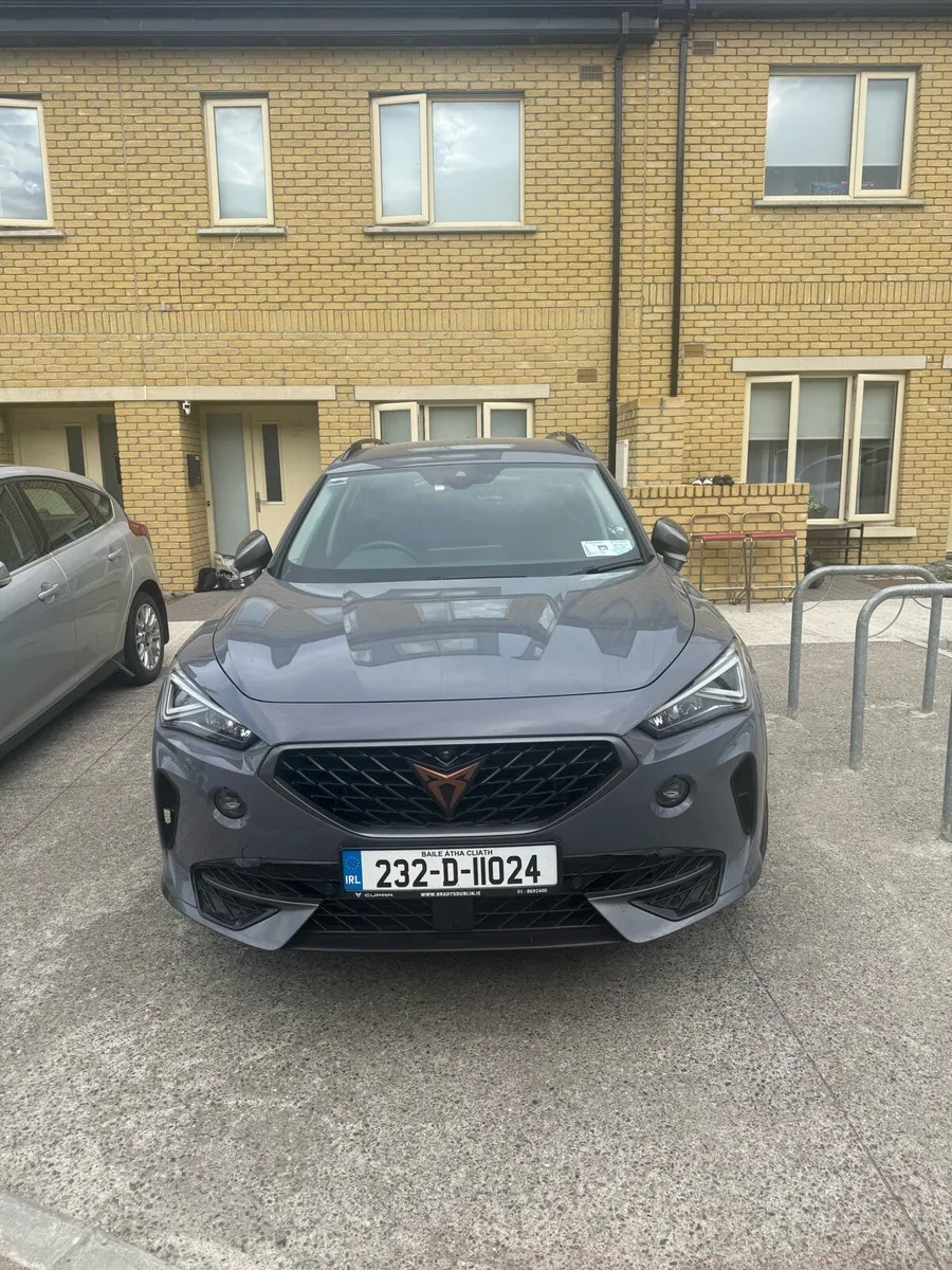 2023 Cupra Formentor – High Spec– Low Mileage - Image 1