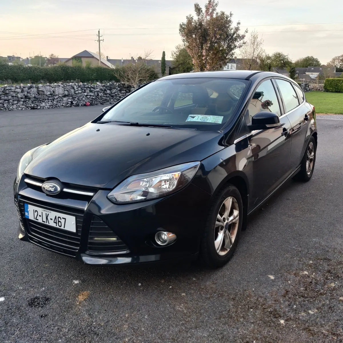 2012 Ford Focus 1.6TDCI Tax Oct2026 NCT May2027 - Image 4