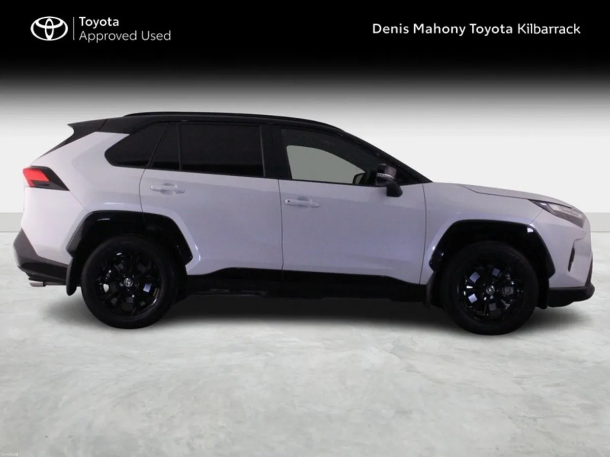 Toyota RAV4 HYBRID SPORT - Image 3