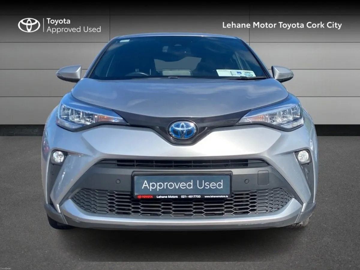 Toyota C-HR HYBRID SPORT 4DR AUTO - Image 5