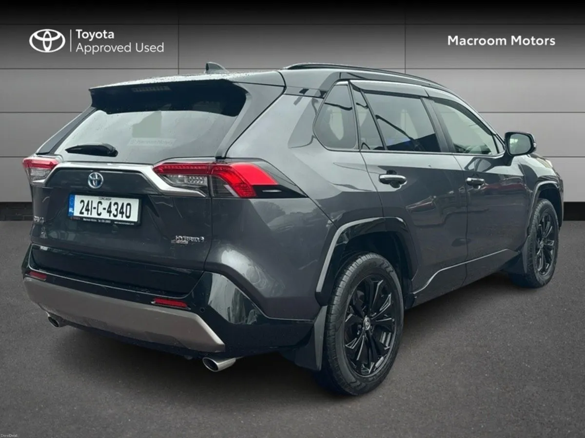 Toyota RAV4 RAV4 HYBRID SPORT - Image 2