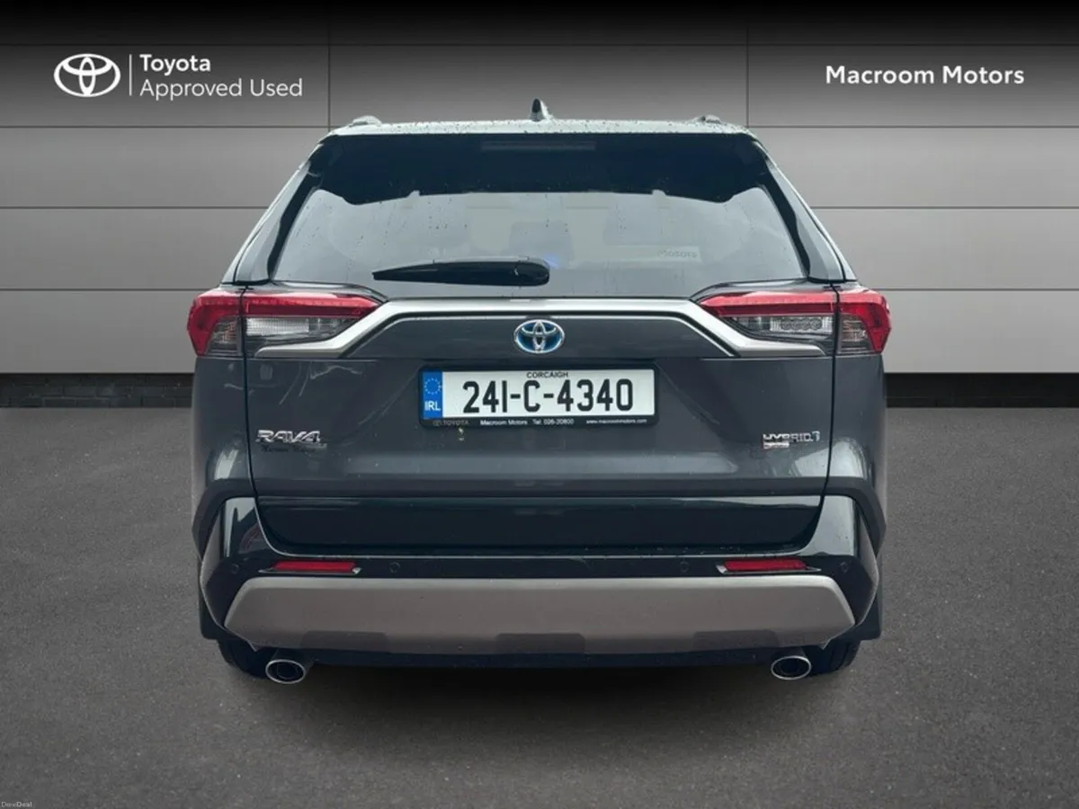 Toyota RAV4 RAV4 HYBRID SPORT - Image 4