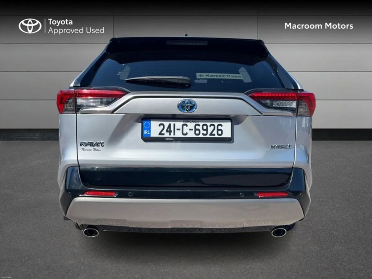 Toyota RAV4 Hybrid Sport - Image 4