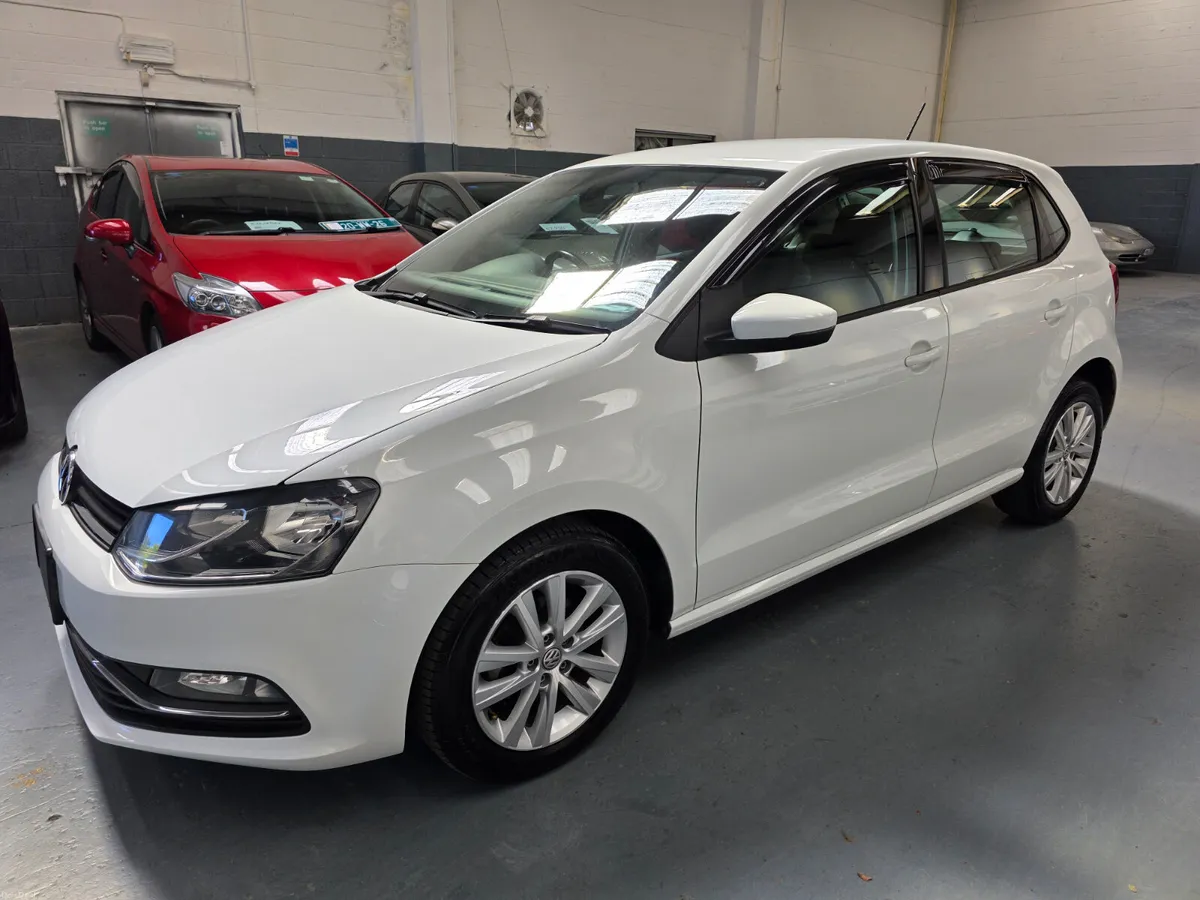 2016 VW Polo 1.2 TSI DSG Auto - Image 3