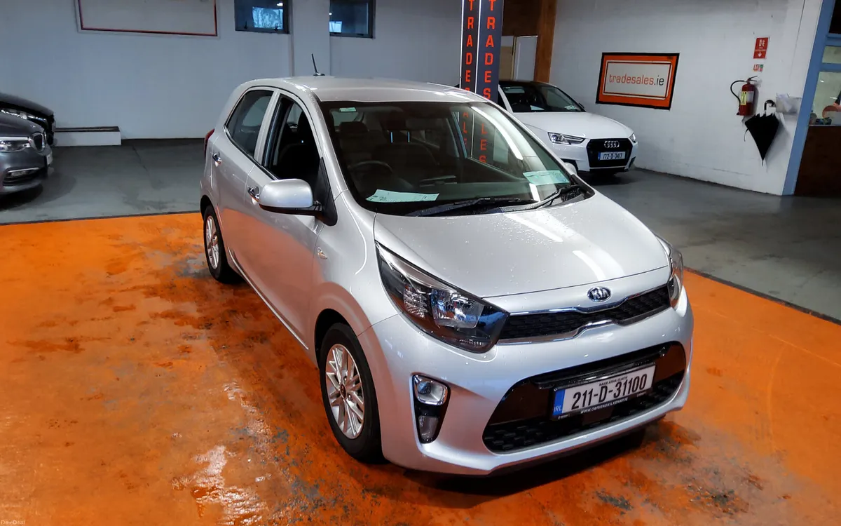 Kia Picanto 2021 - Image 1