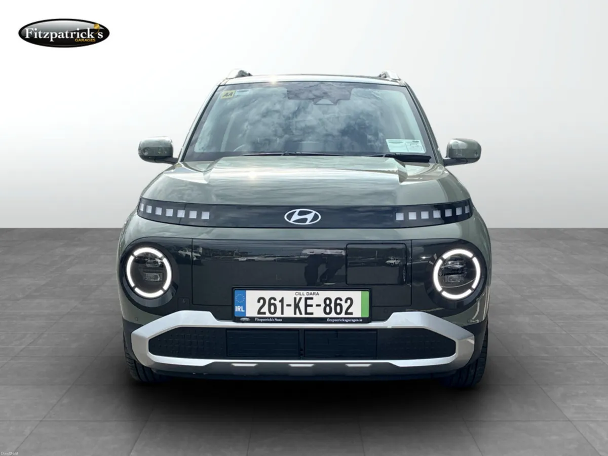 Hyundai Inster Elegance 49Kwh *Demonstrator Sale* - Image 2