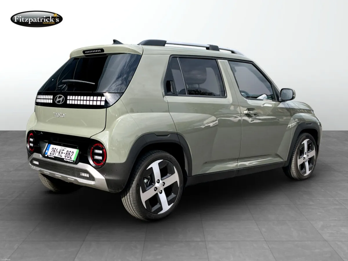 Hyundai Inster Elegance 49Kwh *Demonstrator Sale* - Image 3