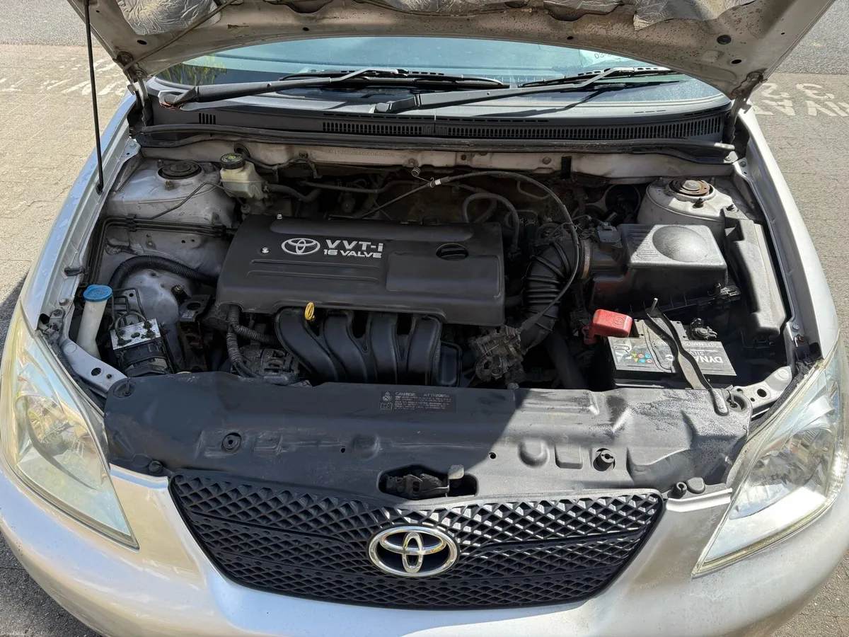 Toyota Corolla 2003 - Image 3