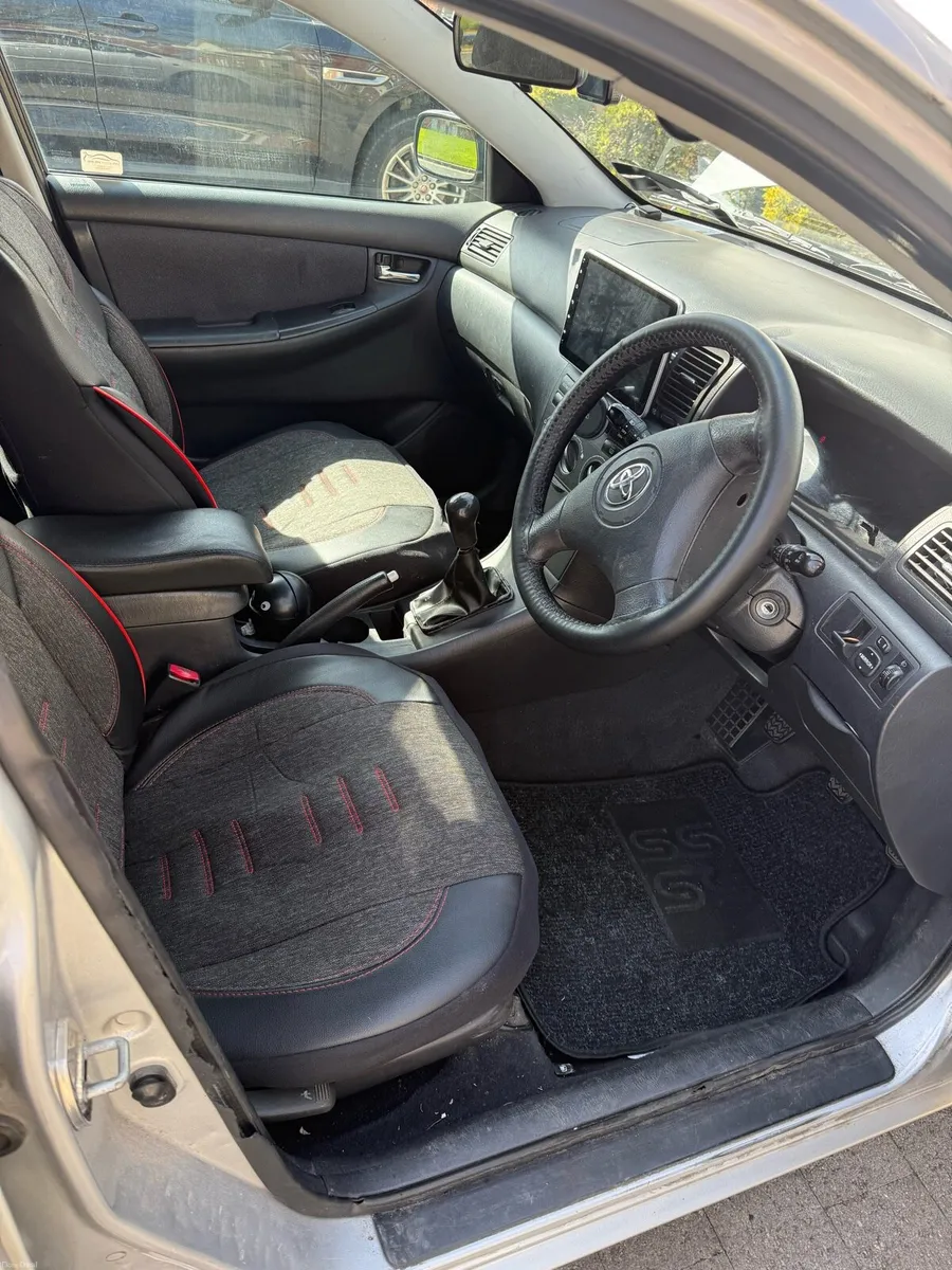Toyota Corolla 2003 - Image 4