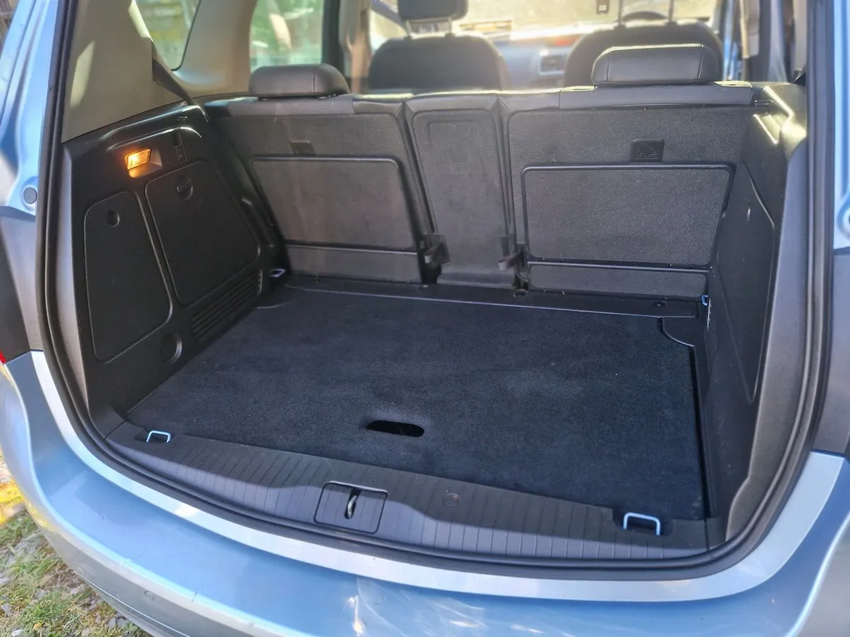 OPEL MERIVA,,  NCT -ALLOYS ,1 OWNER - Image 4