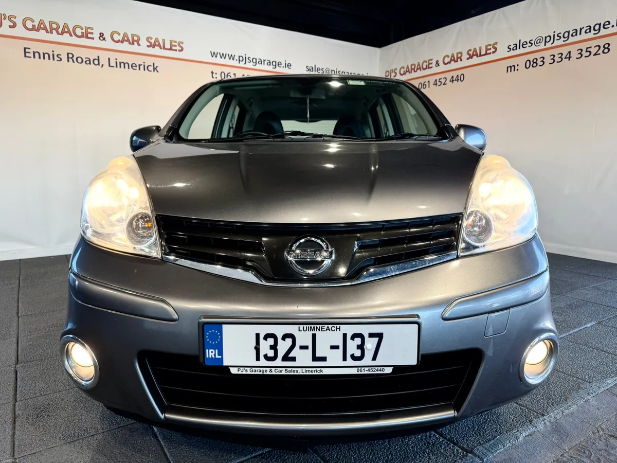 Nissan Note 2013 - Image 2