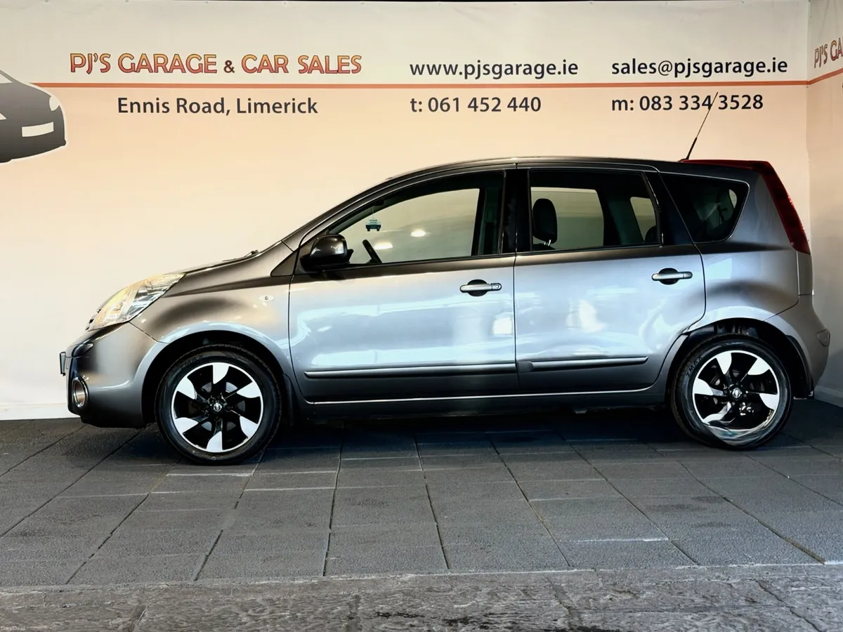 Nissan Note 2013 - Image 3