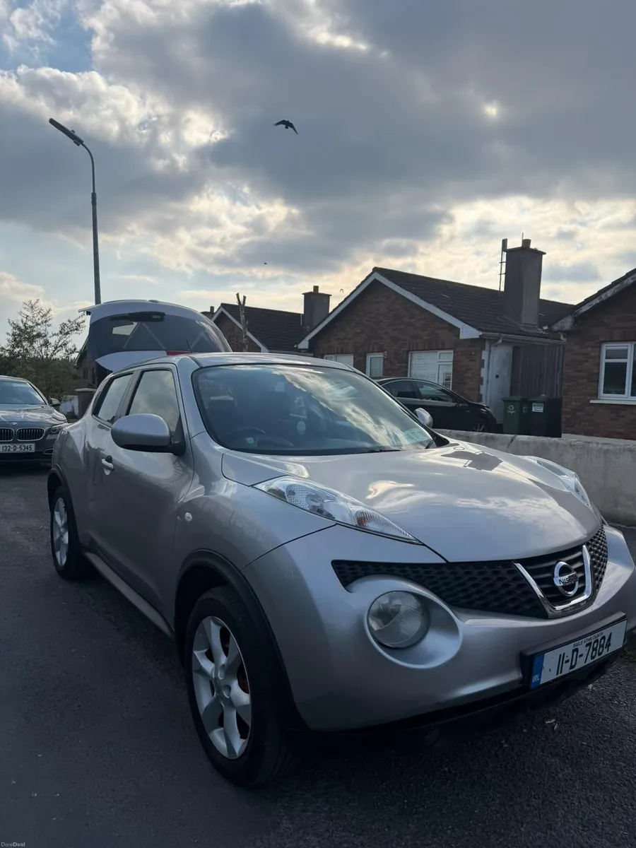 Nissan Juke 2011 - Image 1