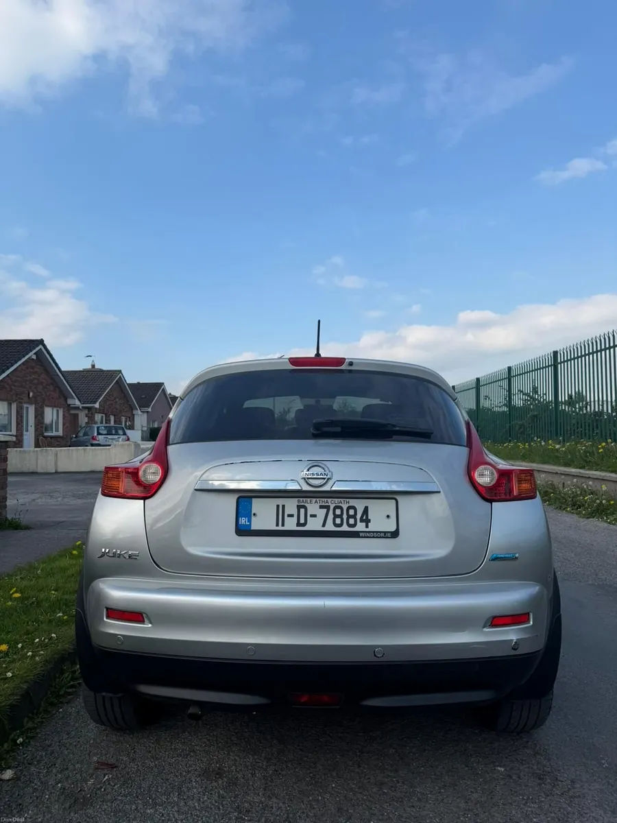 Nissan Juke 2011 - Image 4