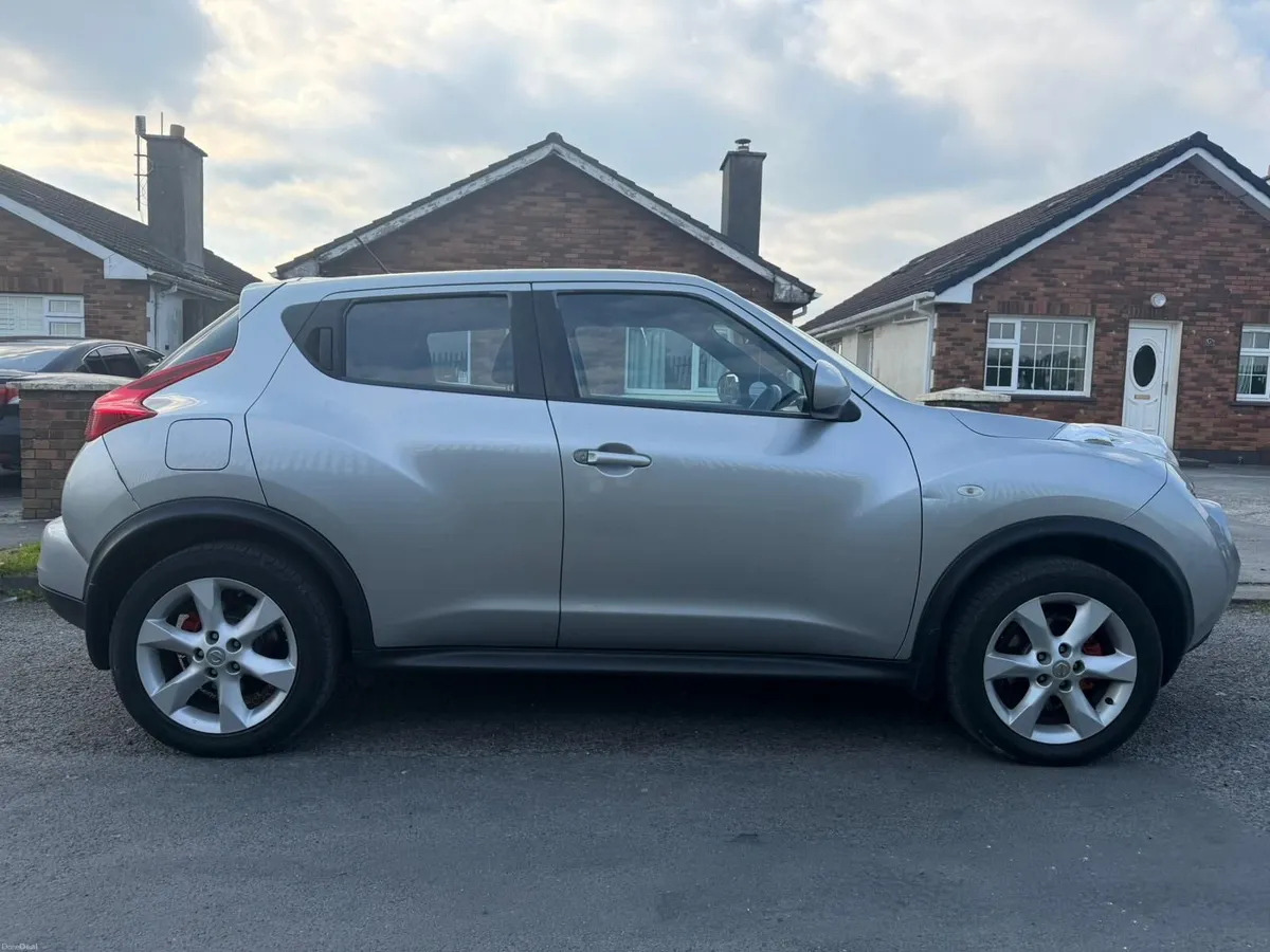 Nissan Juke 2011 - Image 5