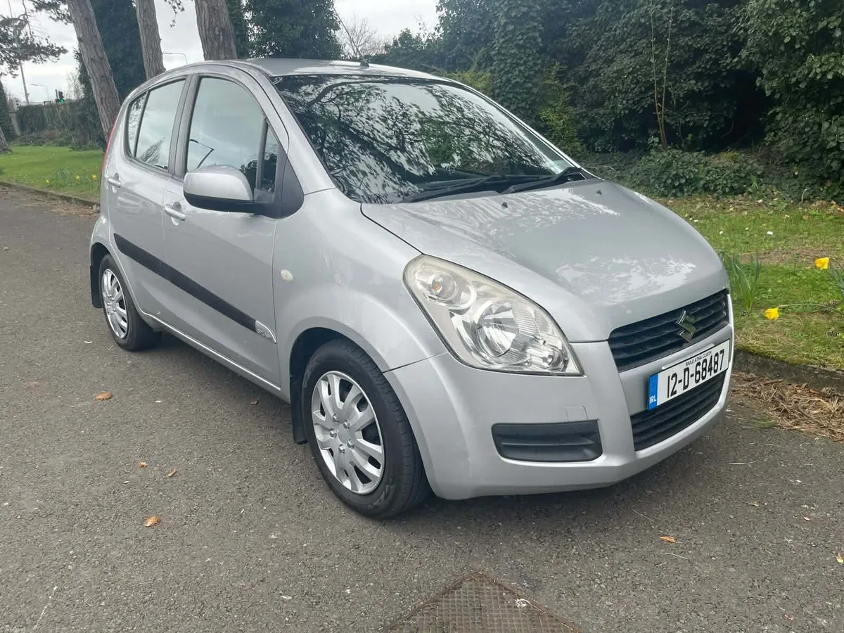 Suzuki splash 2012 - Image 2