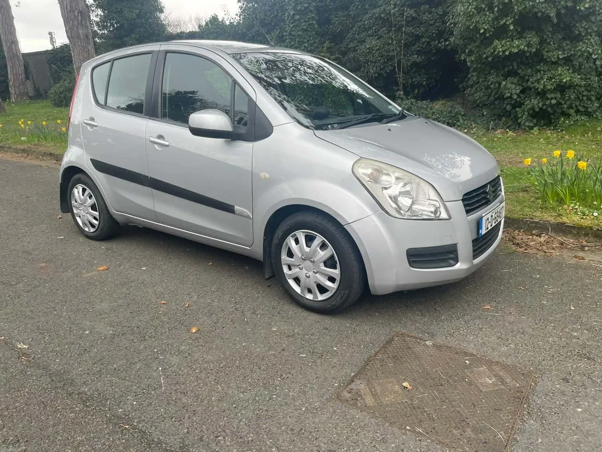 Suzuki splash 2012 - Image 3