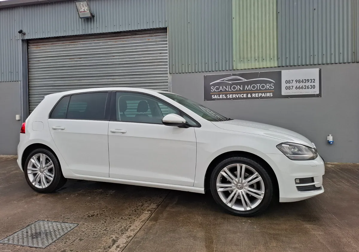 132 VOLKSWAGEN GOLF 1.4 TSI HIGHLINE AUTO - Image 1