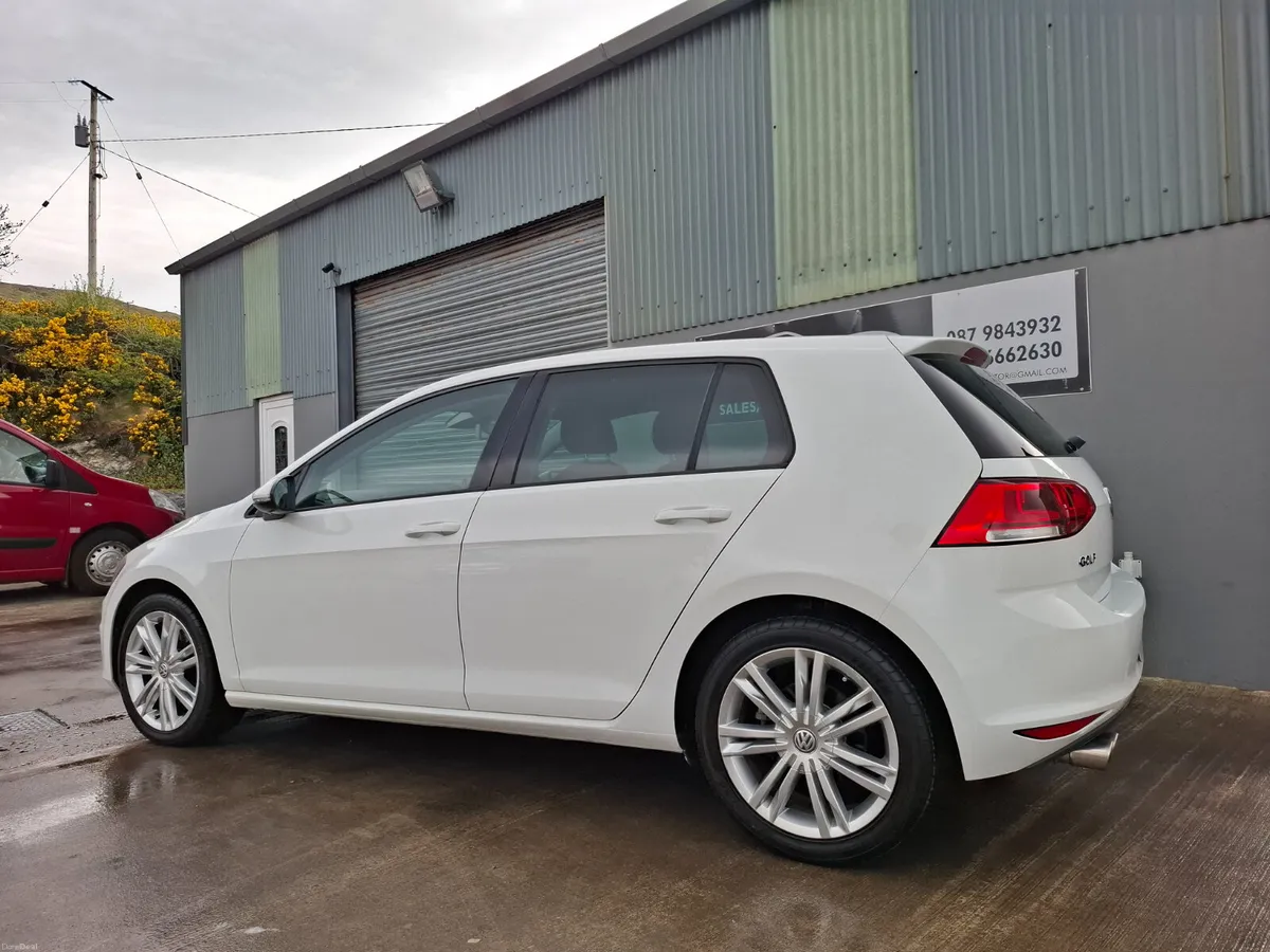 132 VOLKSWAGEN GOLF 1.4 TSI HIGHLINE AUTO - Image 2