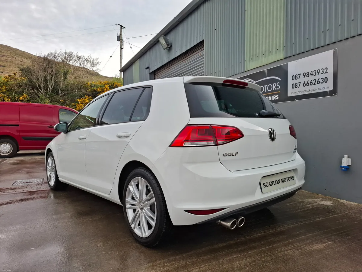 132 VOLKSWAGEN GOLF 1.4 TSI HIGHLINE AUTO - Image 4