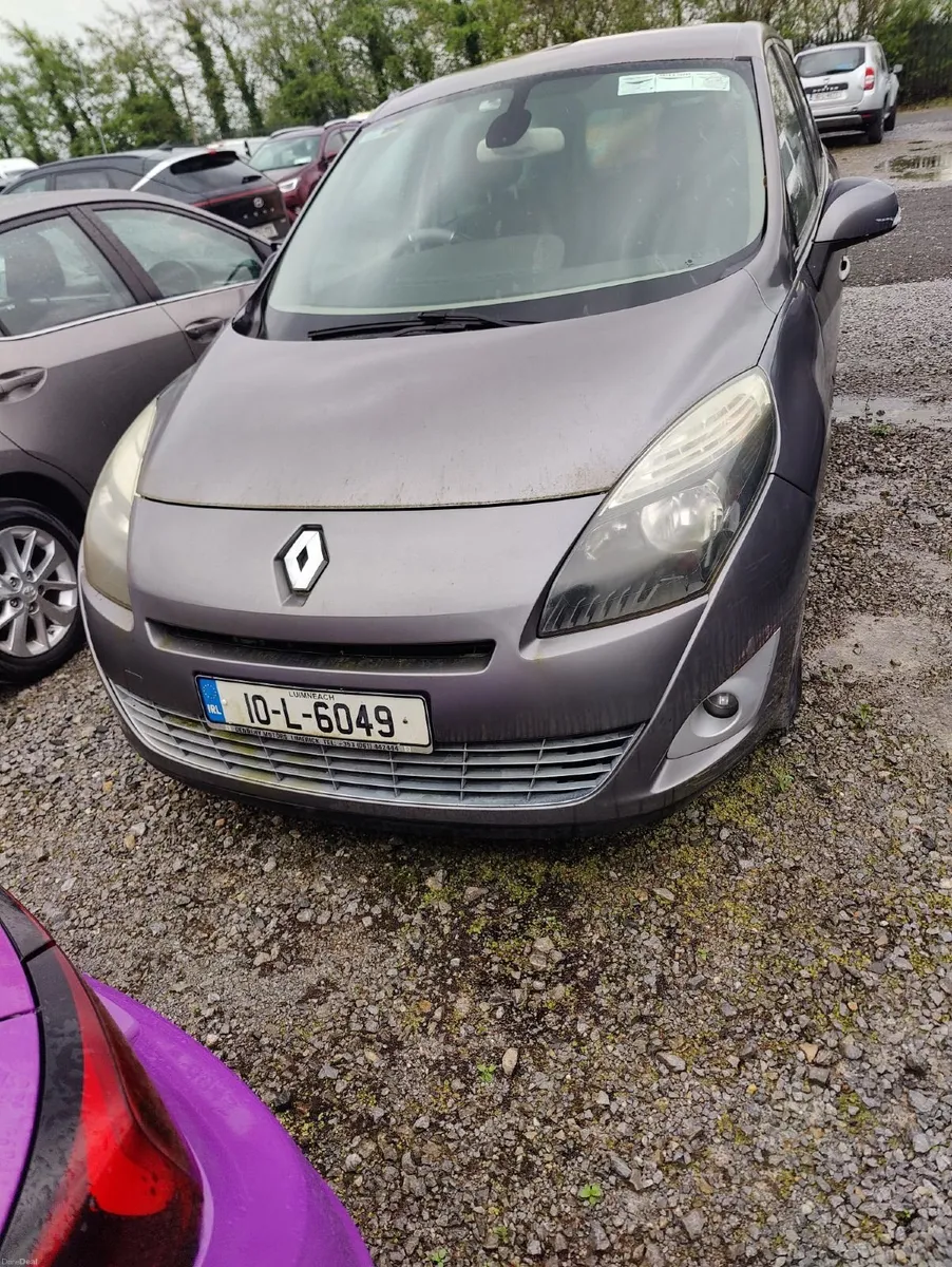 Renault Grand Scenic 2010 - Image 3
