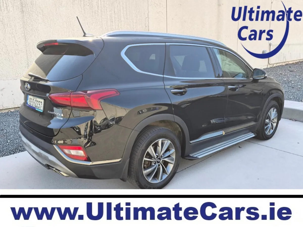 2019 Hyundai Santa Fe 4WD Executive Plus Warranty - Image 3