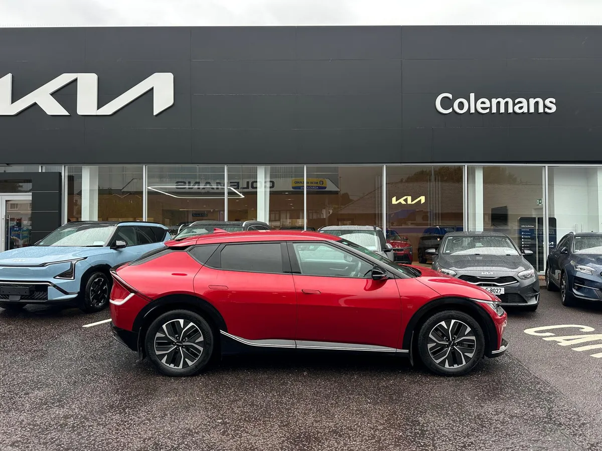 Kia EV6 Earth 0% APR Finance 2024 (241) - Image 1