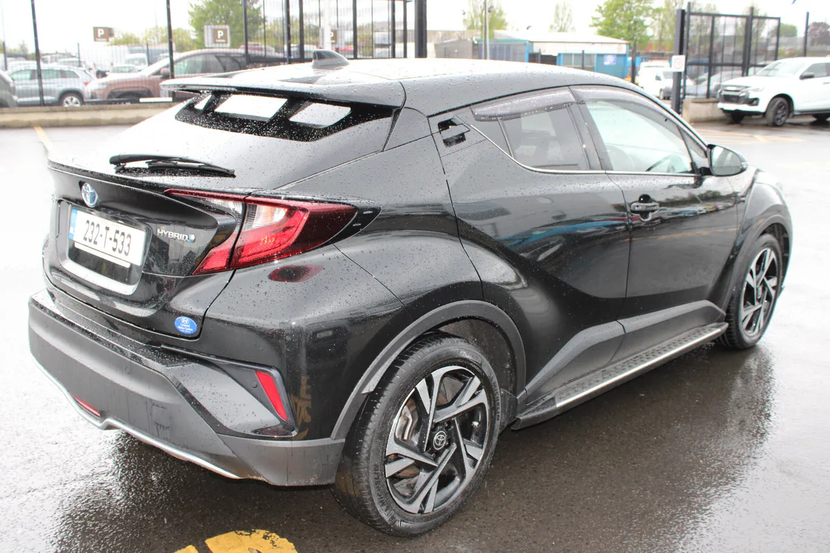 Toyota C-HR 2023 - Image 5
