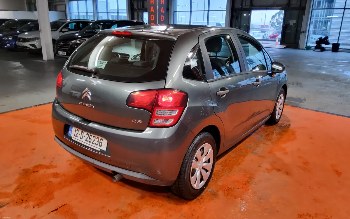 Citroen C3 2012 - Image 4