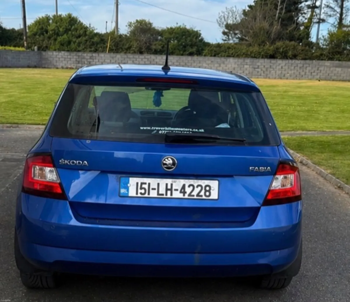 Skoda Fabia 2015 1.4 TDI S-EL - Image 3