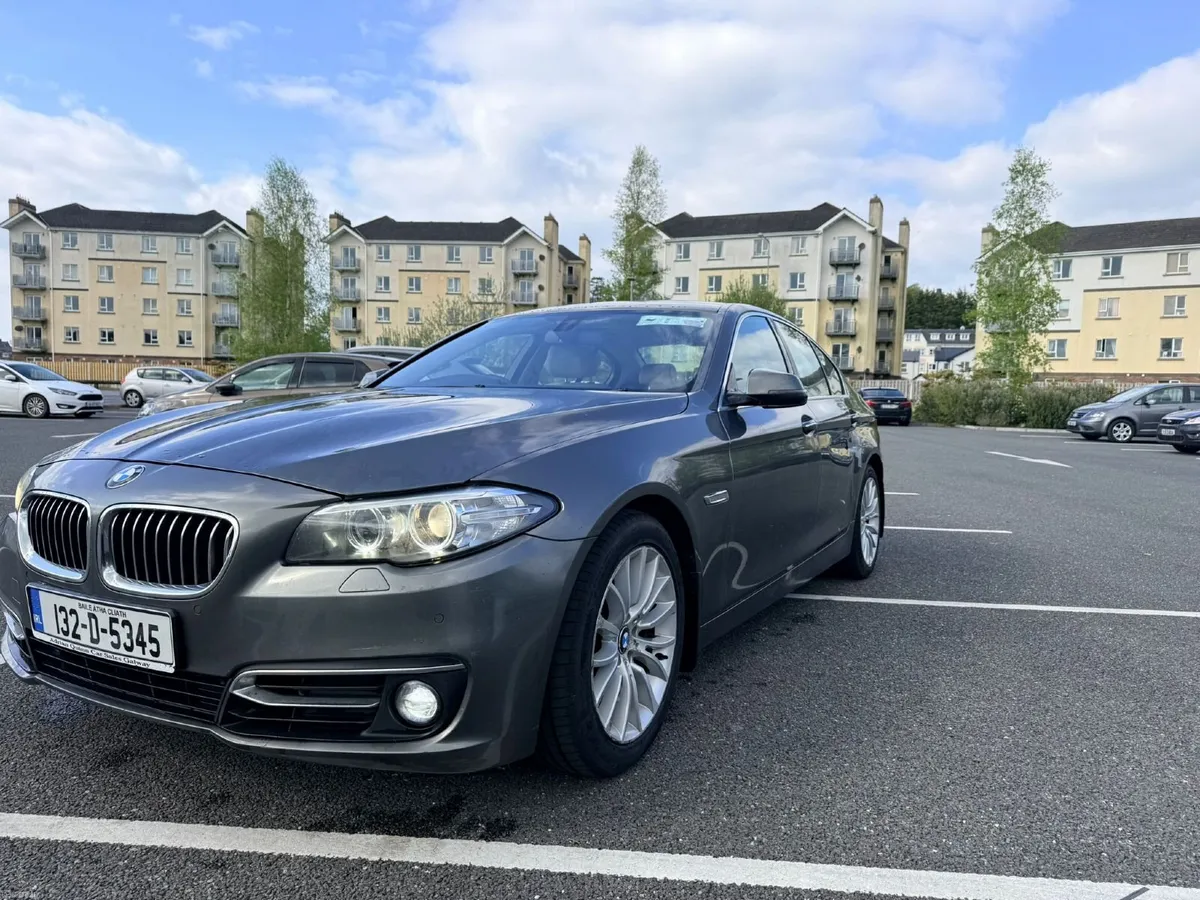 BMW 5-Series 2013 - Image 4