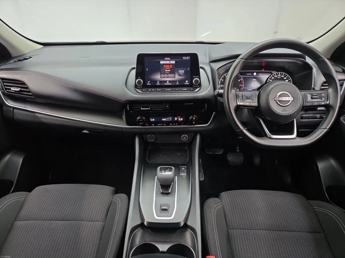 Nissan Qashqai 1.3 PET MILD HYBRID SV CVT *Scrappa - Image 4
