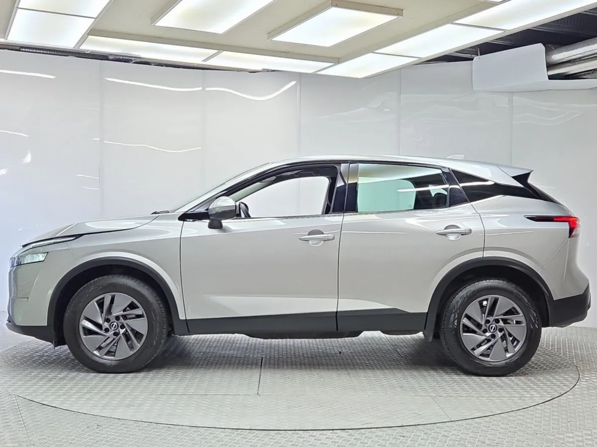 Nissan Qashqai 1.3 PET MILD HYBRID SV CVT *Scrappa - Image 5