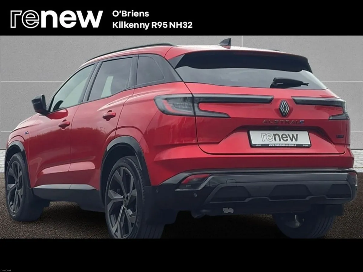Renault Austral E-TECH TECHNO ESPRIT ALPINE 200 BH - Image 3