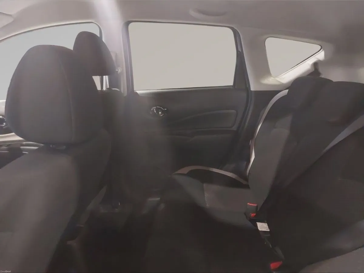 Nissan Note NOTE DAA-HE12 Hybrid - Image 6