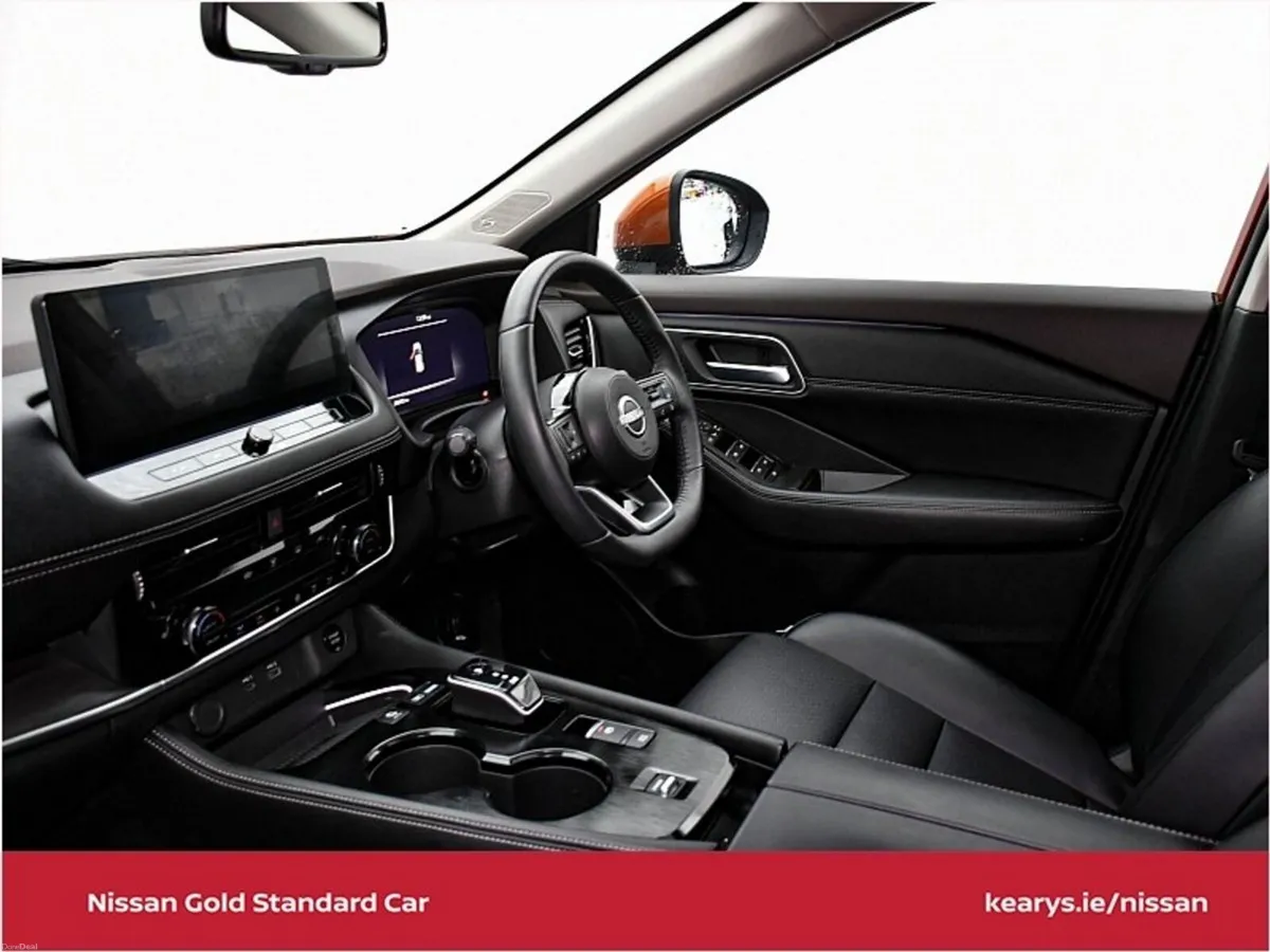 Nissan X-Trail ePOWER SVE 5 Seater - Image 5