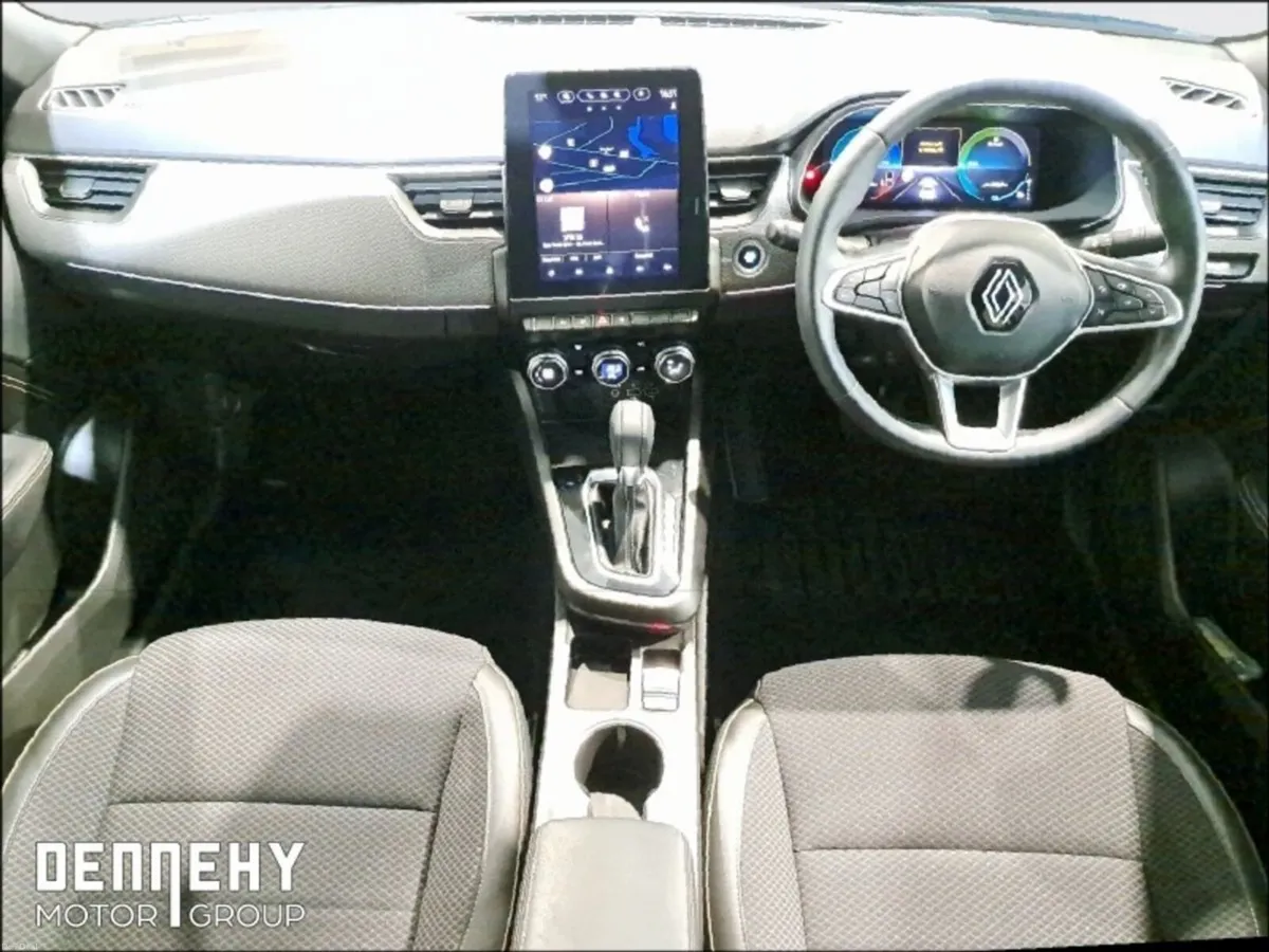 Renault Arkana Techno Hybrid Auto *€129 P/Week* - Image 3