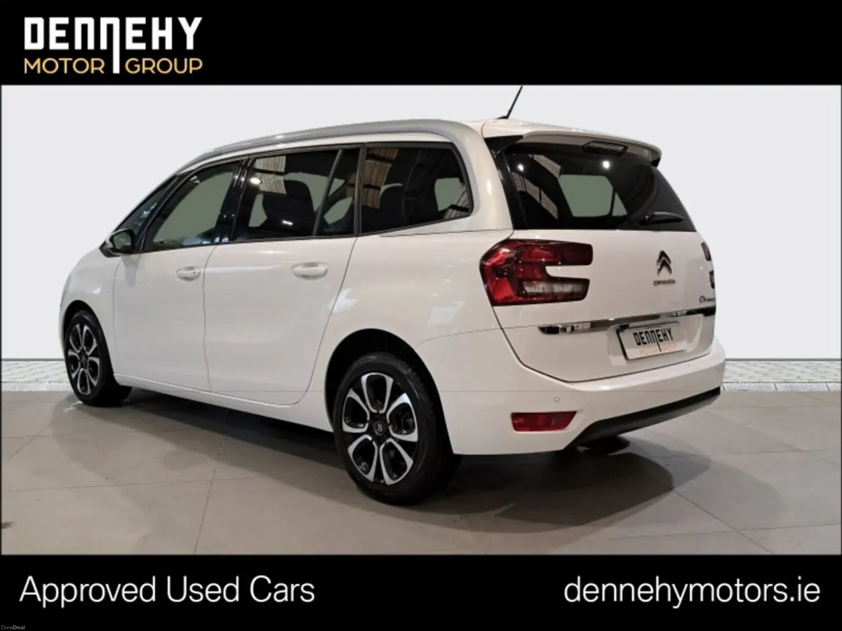 Citroen Grand C4 Spacetourer Feel 1.5 BlueHDi 130 - Image 4