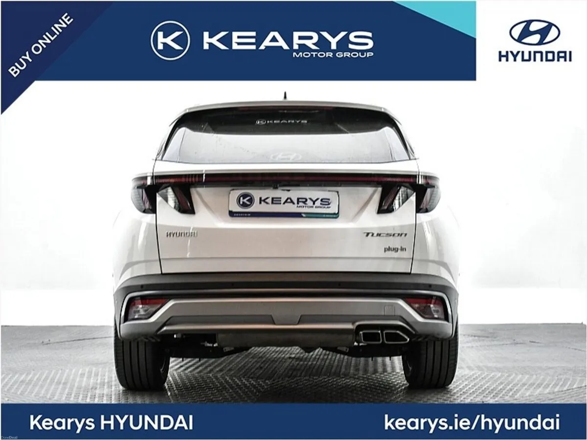 Hyundai Tucson FL 4WD Executive PLUS PHEV Auto - Image 3