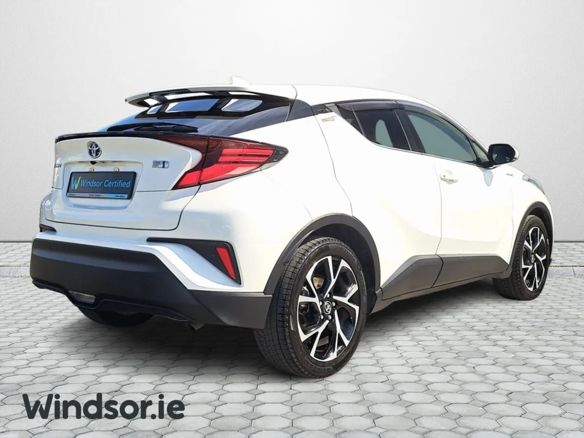 Toyota C-HR G HYBRID AUTO - Image 3