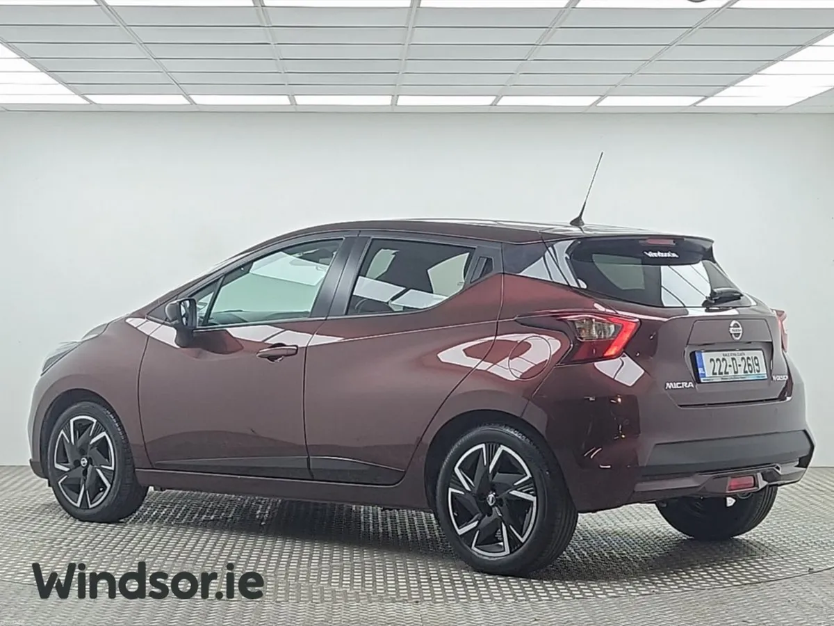 Nissan Micra 1.0T N DESIGN - Image 3
